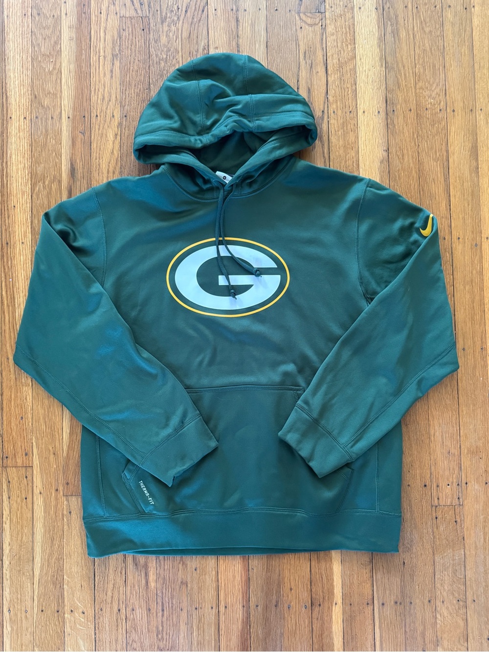 Green Bay Packers Pullover Hoodie - NFL Team